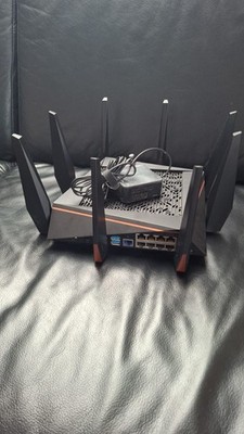 ASUS ROG Rapture GT-AC5300 Gaming Router / Tri-Band WLAN Router