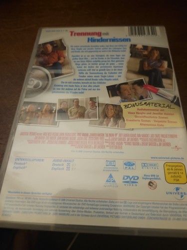 Trennung mit Hindernissen von Peyton Reed | DVD | Zustand sehr gut - Bild 2 von 2