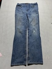 ariat Bootcut Fr Cat 2 M4 Mens 33x36 Pants Workwear Fire Resistant Thrashed Knee