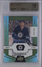 2016 Trilogy Rookie Premieres Level 1 /999 Kyle Connor #56 BGS 10 PRISTINE 0c3