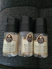 3 ONE 'N ONLY ARGAN OIL 2-IN-1 BEAUTY BALM STYLER  CO55 