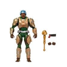 Masters of the Universe Actionfigur Chronicles Man-At-Arms Ma stab 1 12 Waffe
