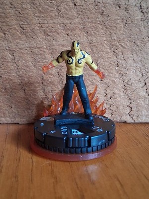 DC Heroclix #039 El Diablo The Joker's Wild! Wizkids Miniature