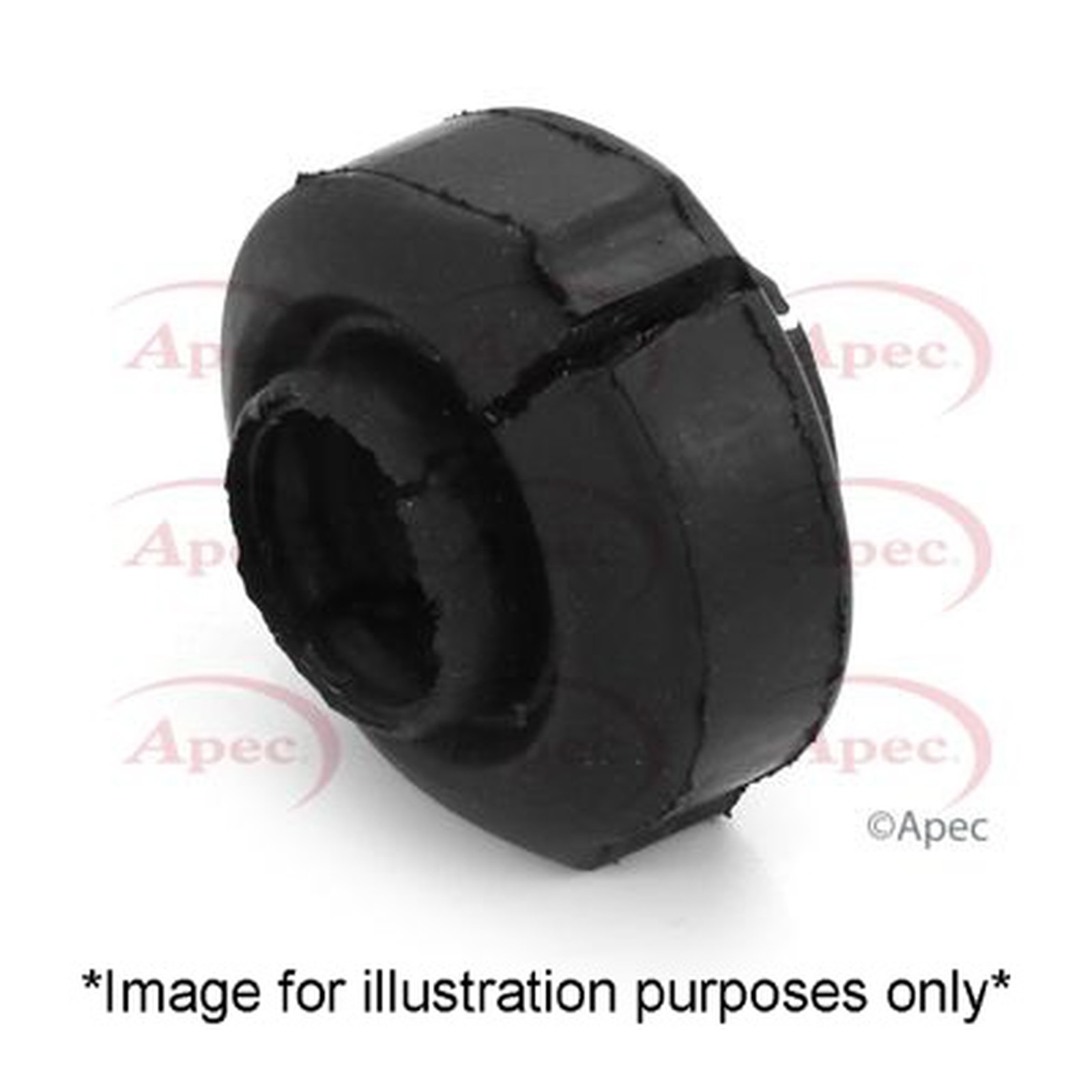 Apec Wishbone Bush - AST8441 - OE High Quality Precision Engineered Part