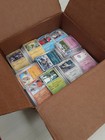 Lot de 100 cartes Pokémon écarlates et violet Communes Unco sans double