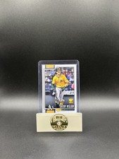 2026 Topps Series 1 Jacob Wilson #240 Rookie Cup Card Athletics