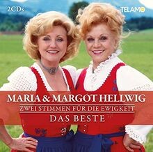 Zwei Stimmen Für die Ewigkeit:das Beste von Hellwig,Maria ... | CD | Zustand neu