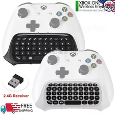 Mini Wireless Keyboard Chatpad For Xbox Series X/S One S/X Accessory Controller