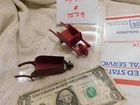Vintage Original Pressed steel toy wheelbarrow  Marx and Wyandotte?