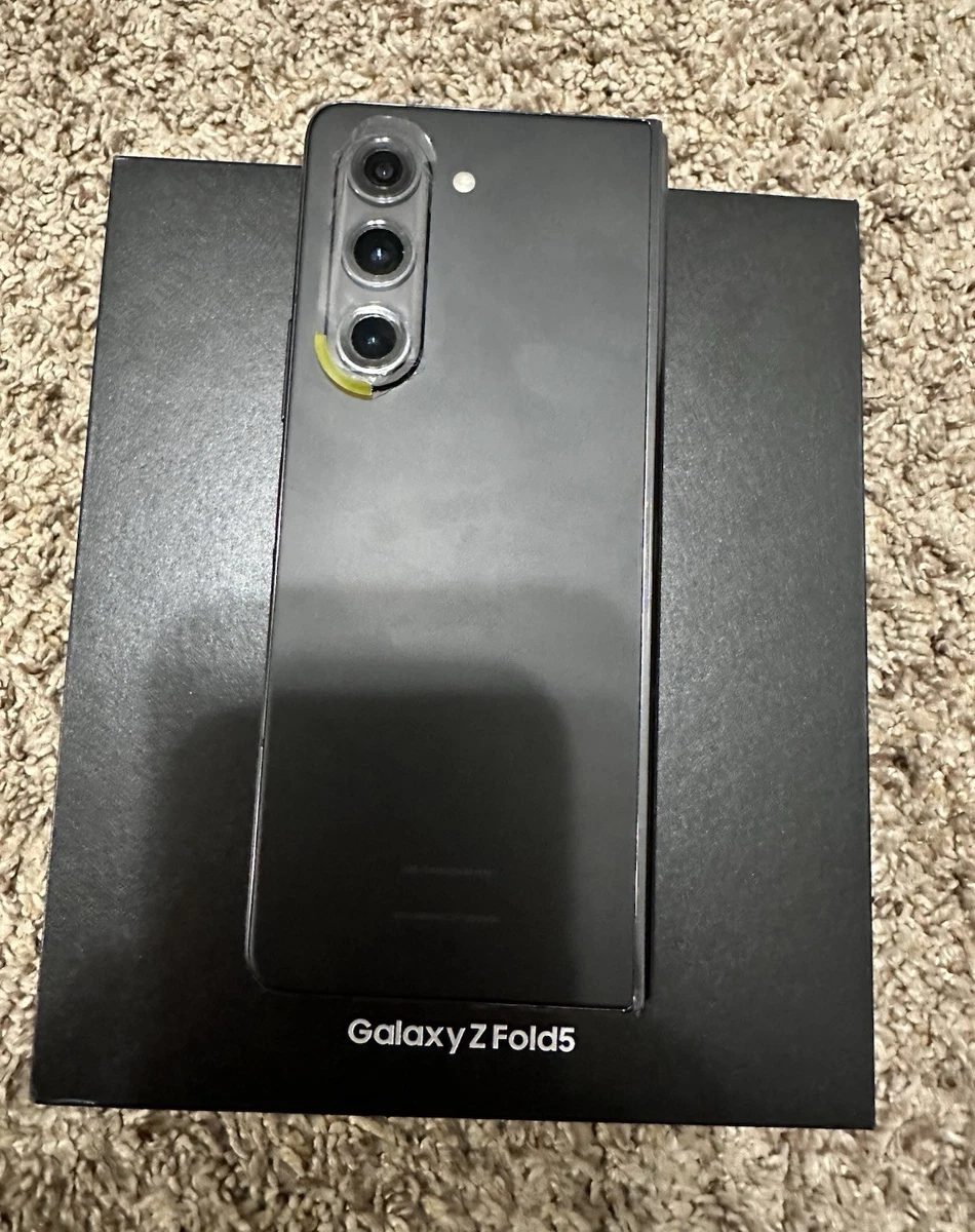 Samsung Galaxy Z Fold5 Unlocked for Sale - Shop New & Used Cell