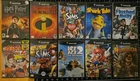 gamecube games lot untested