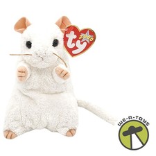 Ty Beanie Babies Cheezer the Mouse Plush 2000