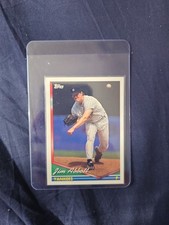 1994 Topps - Jim Abbott #350