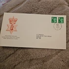Royal Mail Northern Ireland Definitive First Day Cover 1986