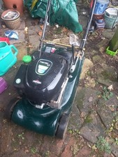 Petrol Self-Propelled Lawn Mower