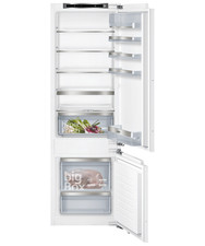 Image of SIEMENS KI87SAFE0G Built-in Fridge-Freezer