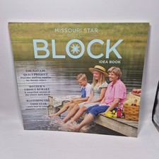 Missouri Star Quilt Co Block Idea Book, Winter 2021, Vol. 8, Issue 4