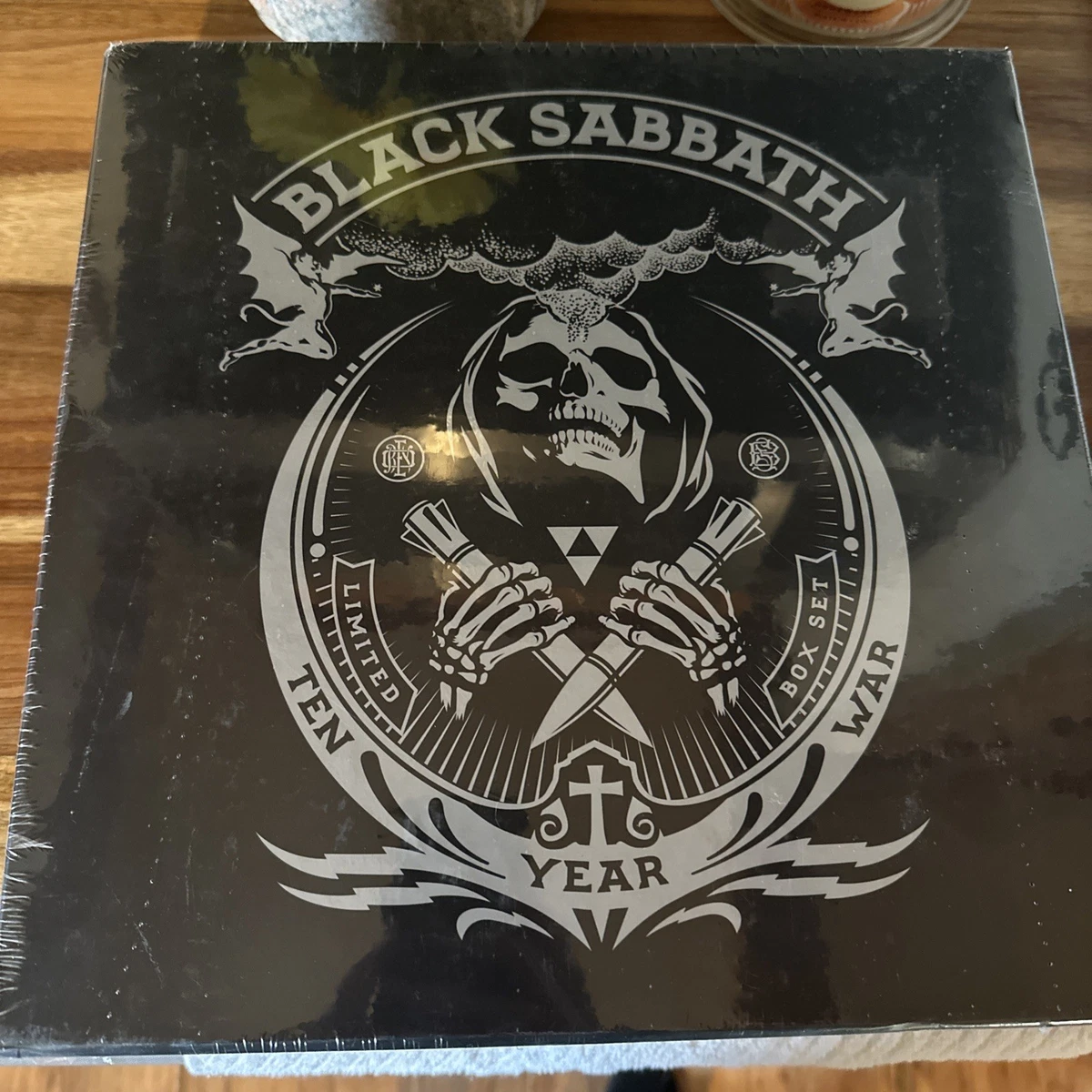 Black Sabbath Box Set Vinyl Records for sale | eBay