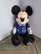 Disneyland 60th Anniversary Diamond Celebration Mickey Mouse Plush Disney Parks