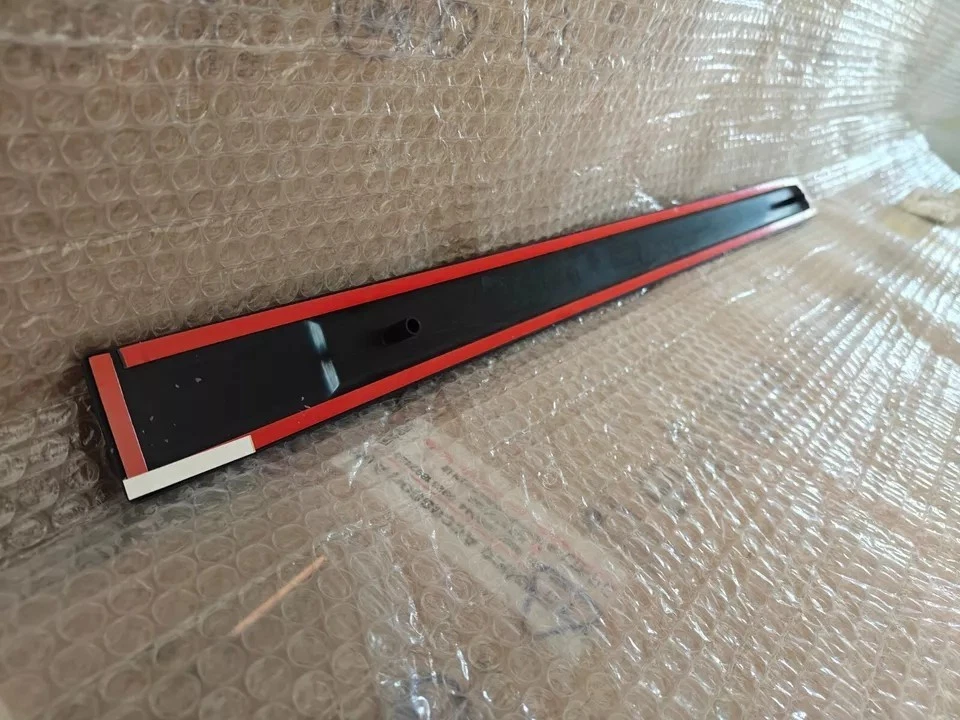 MODANATURA PORTIERA POSTERIORE SINISTRA FIAT IDEA 735365880 - Изображение 2 из 4