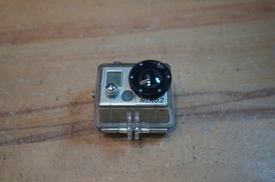 (H) GoPro HD Hero2 Hero 2 Action Camera with Battery WiFi Combo Kit AWIFI-001