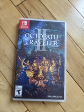 Octopath Traveler II - Nintendo Switch for sale online | eBay