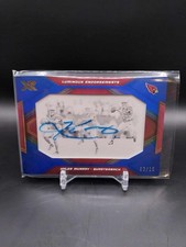 2019 Panini XR Kyler Murray Luminous Endorsements Rookie RC Auto /15 Cardinals