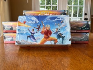 atla mtg play booster box Avatar: The Last Airbender – Mox Boarding House draft packs with friends Magic: The Gathering - Avatar: