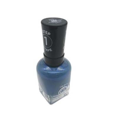 Sally Hansen Nagellack Kosmetik Miracle Gel Polish Distressed Denim Langanhalten