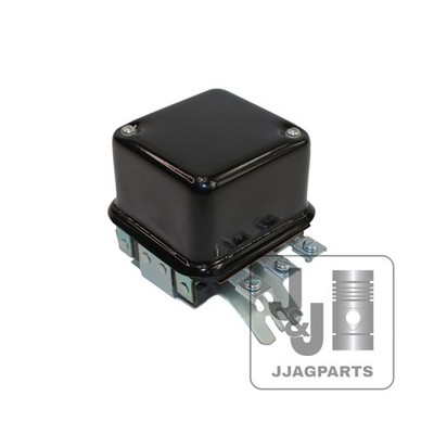 Delco 1118792 12-volt External Voltage Regulator John Deere Tractor A G 50 60 70