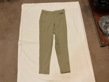 Kerrits Kids Powerstretch Tights Tan XL