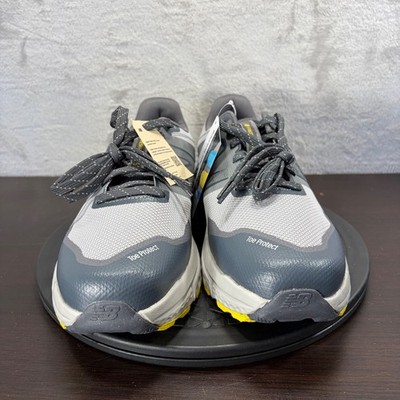 New Balance Fresh Foam 510v6 Mens Sz 11 Grey Yellow Trail  display picture 2