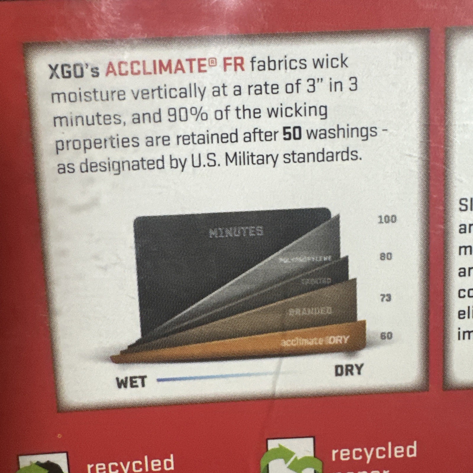 XGO Lightweight FR Flame Resistant Multi-Use Neck Gaiter Tan 499 New