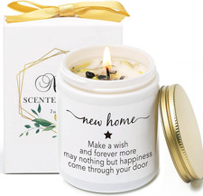 Housewarming Gift for New Home, New Home Gift, Housewarming Candle Idea for Wome