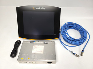 Sartorius TopMix2.Touch TM02-X Display Terminal with Ex-Link Converter, Cable