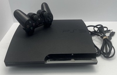 Sony Playstation 3 slim 250gb console - Fully Functional 