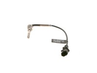 Bosch Sensor, Abgastemperatur Vorne U.A. FüR Alfa Romeo, Chrysler, Fiat, Lancia