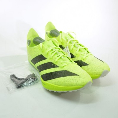 Adidas Adizero Prime SP 3 Strung Lucid Yellow Green Track Spike Shoes IH5800