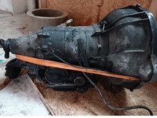 Automatikgetriebe W107 350/450 SL/C mit Drehmomentwandler