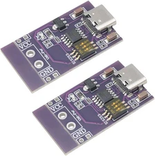 2PCS Type-C QC AFC PD2.0 PD3.0 to DC Fast Charging Decoder Trigger USB-PD... 