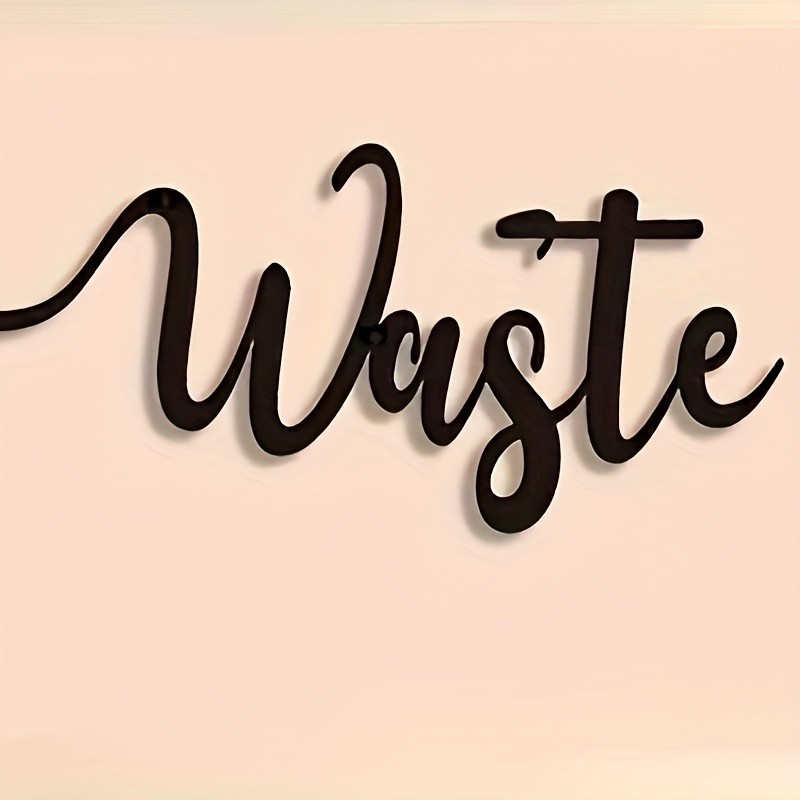 Custom Metal Address Sign - Personalized Family Name Indoor Outdoor  Wall Decor