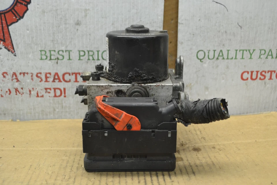 Bomba de freno antibloqueo Honda Odyssey 2006 ABS 57110SHJ9620M1 control 32-12A2 Foto 4 de 4