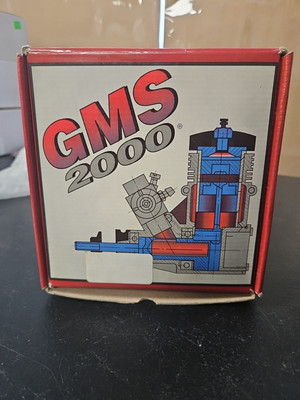 GMS 2000 1.20 Front Needle Valve Ring  RC Model Plane Engine w/o  Muffler