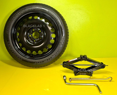 SPARE 135/80D17 (5 LUGS) WITH JACK KIT FITS:2018-2023 MINI COOPER COUNTRYMAN