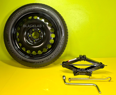 #ad SPARE 135 80D17 5 LUGS WITH JACK KIT FITS:2018 2023 MINI COOPER COUNTRYMAN $262.50