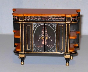 miniature doll furniture