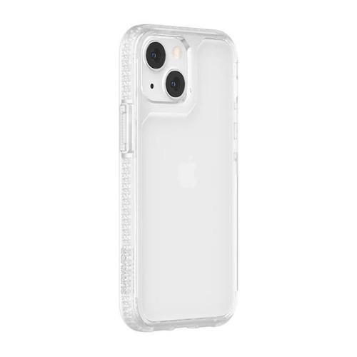 Griffin Survivant Fort IPHONE 13 Mini Rigide Slim Coque / Housse - Transparent - Photo 4 sur 9