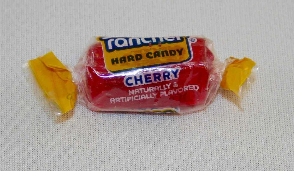 Jolly Rancher CHERRY only! 8oz/Half Pound FRESH hard candy SHIPS IN BOX! |  eBay