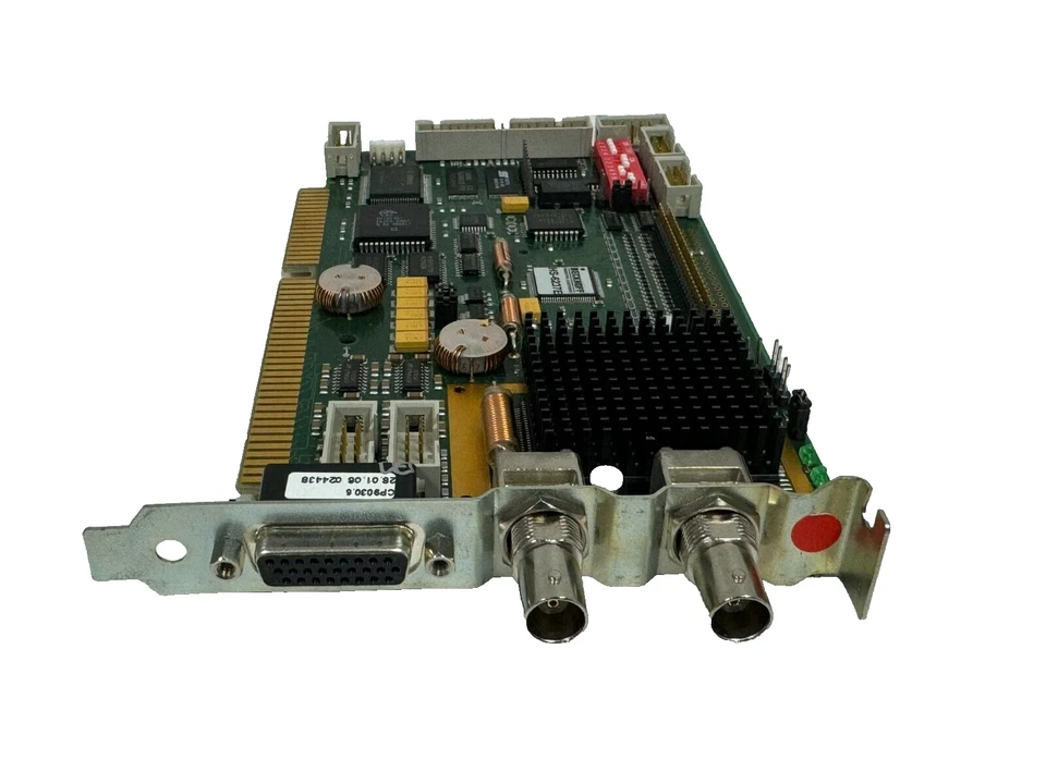 USED BECKHOFF CP9030.5 INTERFACE COMM. CARD CP90305 CP9030 - Image 2 of 4