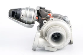 TURBOLADER CHEVROLET CRUZE TRAX 1.7 D, 1.7 TD 789533-0001 LUD 8265ACQ 8265ADT